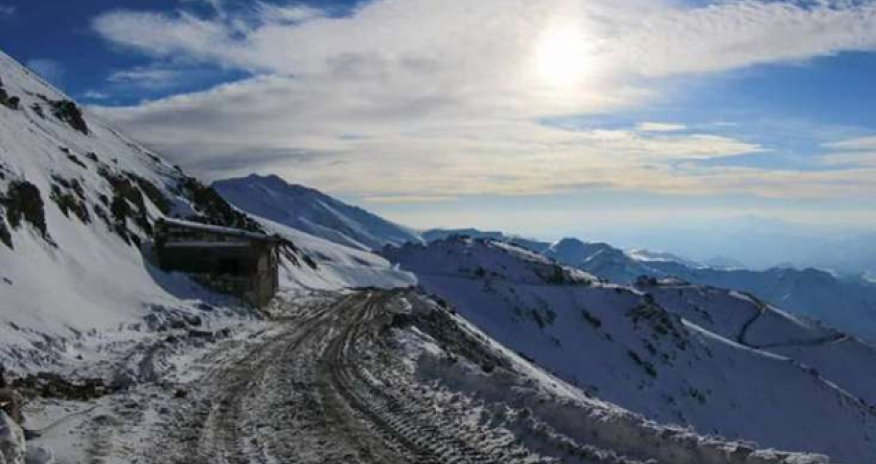 Kəlbəcərə Ömər aşırımı üzrə yol çəkilir - Prezident açıqladı