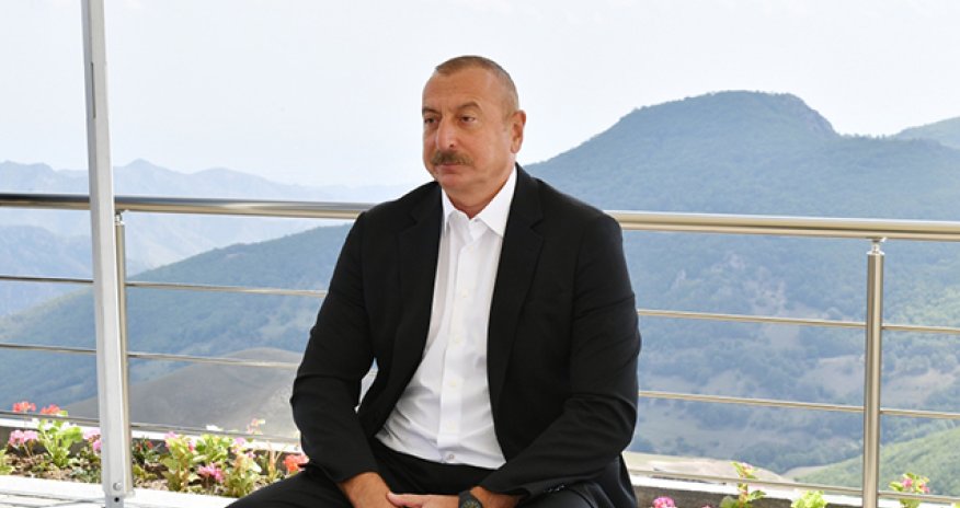 “Qar əriyəndən sonra biz çıxdıq, lazım bildiyimiz nöqtələri götürdük”