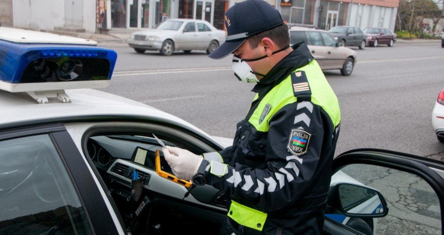 Sürücülərin nəzərinə! Bu xətalara görə CƏRİMƏ ÖDƏNİLƏCƏK