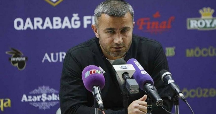 Гурбан Гурбанов: Этот результат придаст сопернику уверенности
