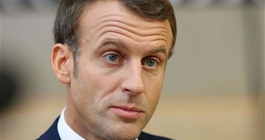 Makron telefonunu və nömrəsini dəyişdirdi - “Pegasus” qalmaqalı