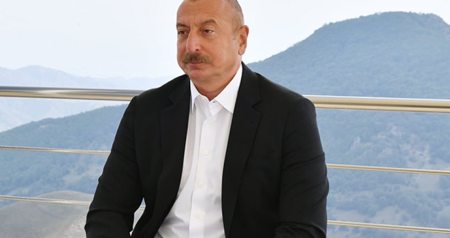 Prezident Xankəndində baş verən proseslərdən DANIŞDI