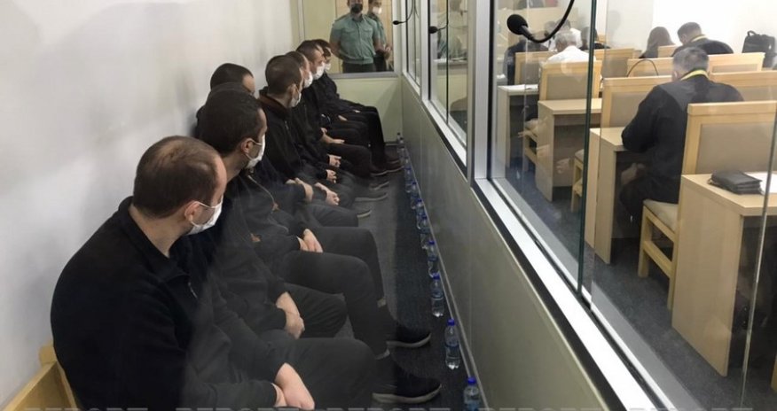 Erməni silahlı birləşmənin üzvlərinə 6 il həbs cəzası verildi - YENİLƏNİB-2