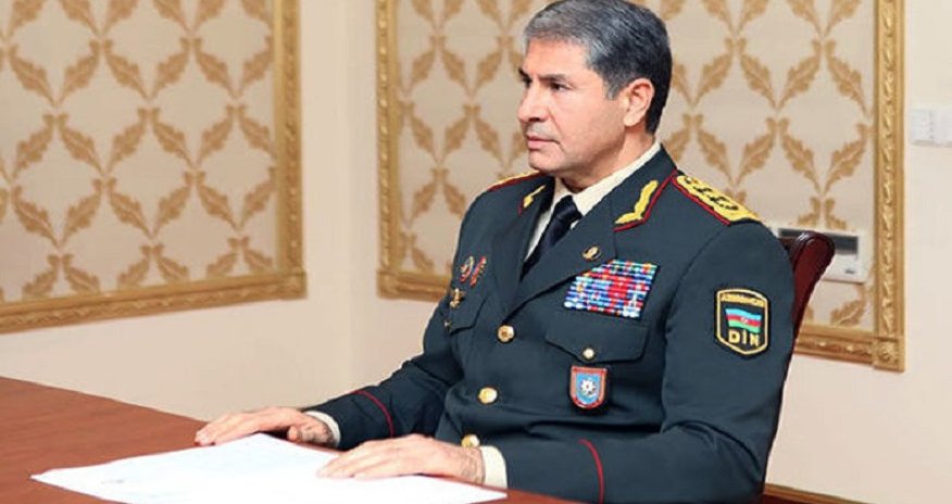 Nazir şəhid oğluna Şuşada vəzifə verdi