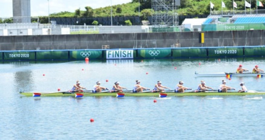 Olimpiadada fırtınaya görə bəzi yarışlar təxirə salındı