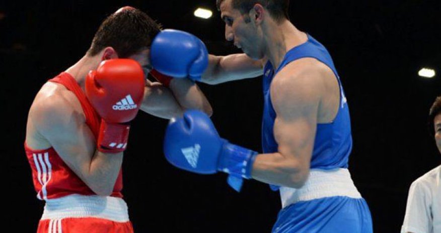 Dünya çempionumuz Tokio-2020-yə qələbə ilə başladı