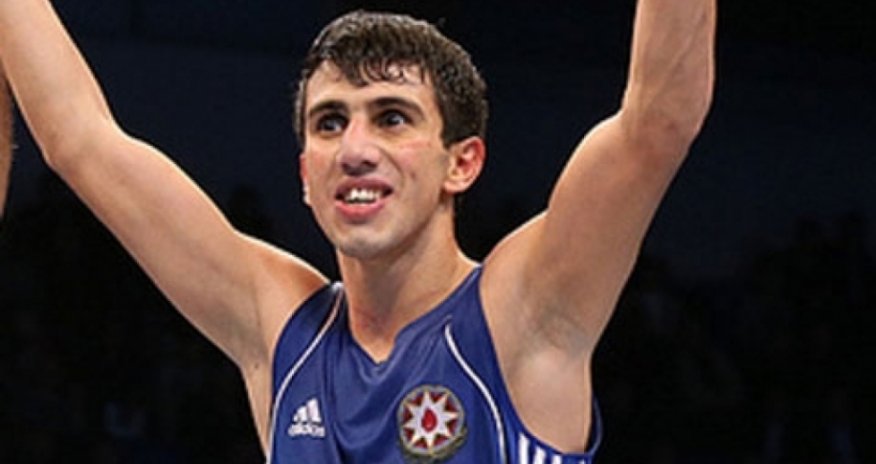 Tokio-2020: Boksçumuz Ermənistan təmsilçisinə rəqib oldu