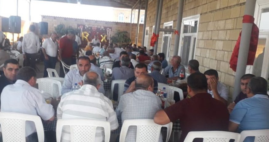 Karantin qaydalarını pozan ev sahibləri cərimələndi - Fotolar