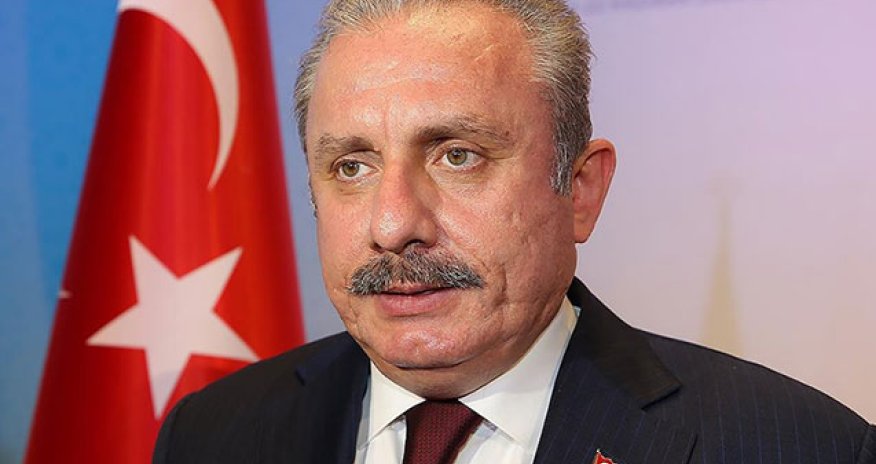 Mustafa Şentop sabah Azərbaycana gələcək