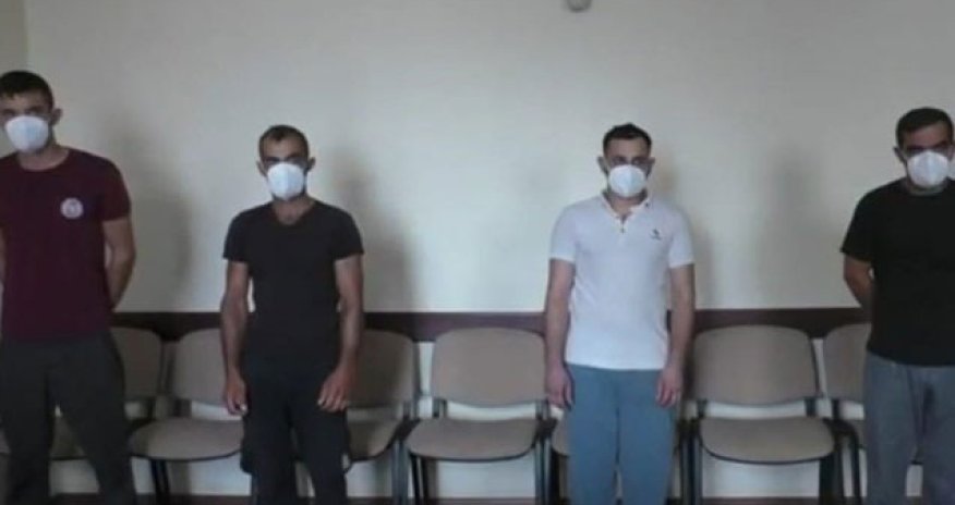 Zərdabda narkotik yetişdirənlər saxlanıldı - Foto + Video