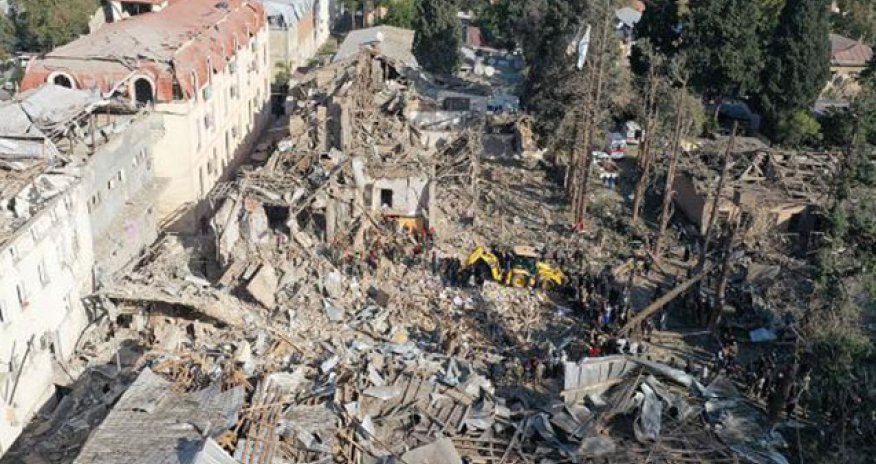 “Ermənistan gərginliyi artıran siyasətə gedir dönür” - TRT
