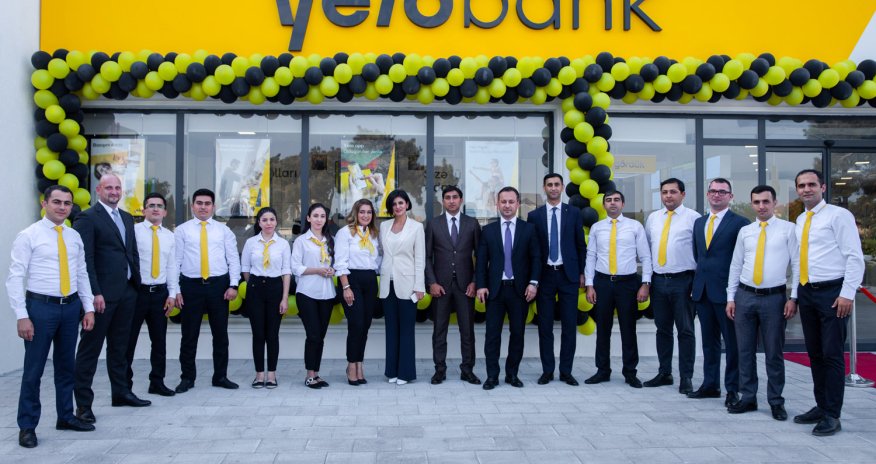 Yelo Bank расширяется