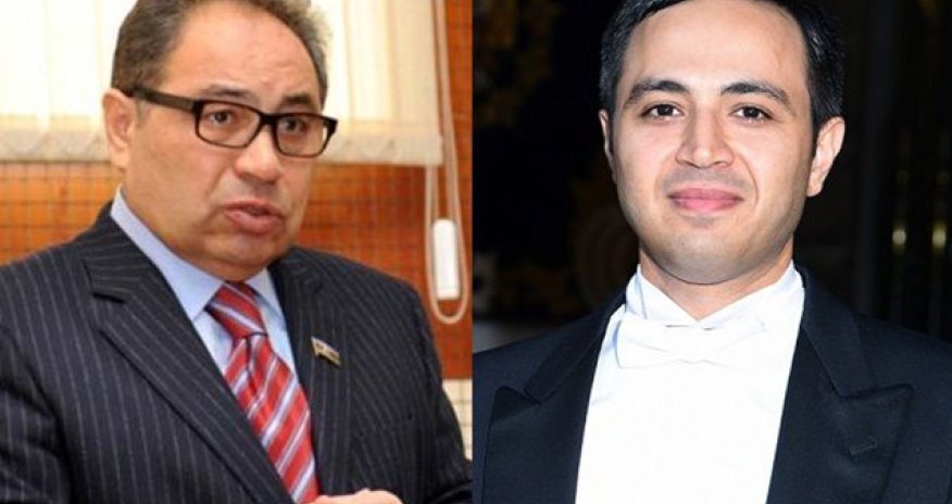 Abel Məhərrəmovun oğlu yenidən səfir təyin olundu