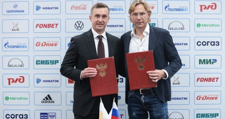 Rusiya millisinin yeni baş məşqçisi ilə müqavilənin müddəti açıqlandı