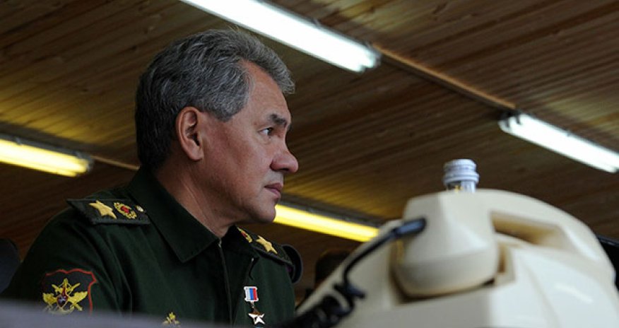 Sergey Şoyqu Karapetyanla telefonla danışdı