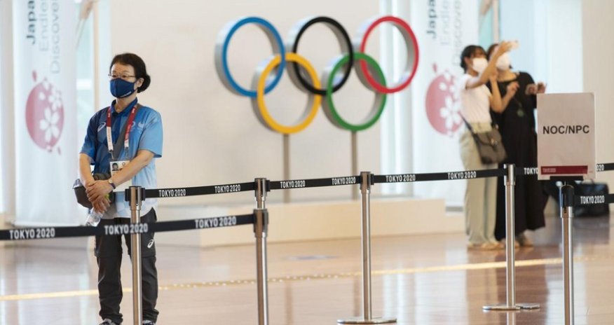 Tokioda koronavirusa gündəlik rekord sayda yoluxma qeydə alınıb