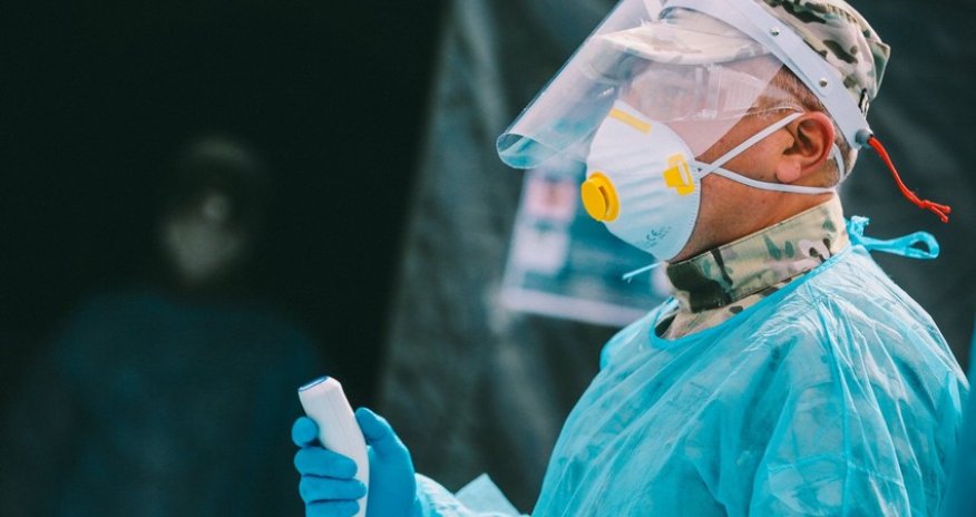 В Азербайджане коронавирусом заразились еще 468 человек