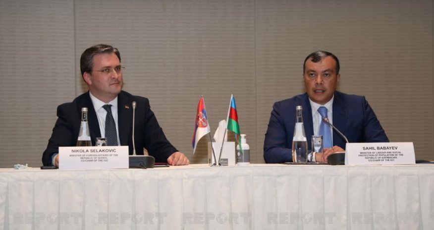 Сербия может получать газ через 