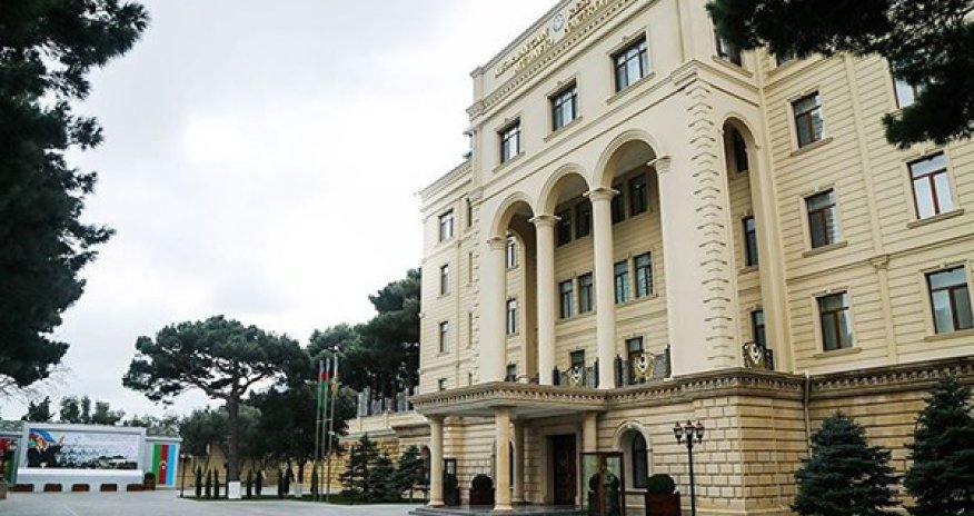 Azərbaycan Müdafiə Nazirliyindən Ermənistana XƏBƏRDARLIQ