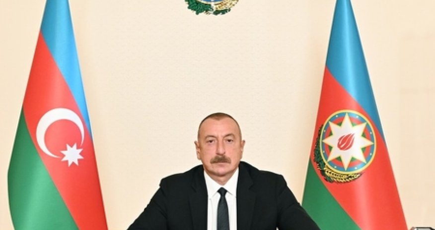 Prezidentdən yeni təyinat - SƏRƏNCAM