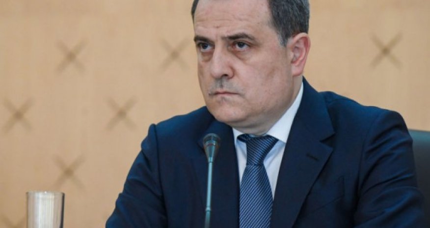 Ceyhun Bayramovdan Ermənistanın törətdiyi təxribatla bağlı AÇIQLAMA