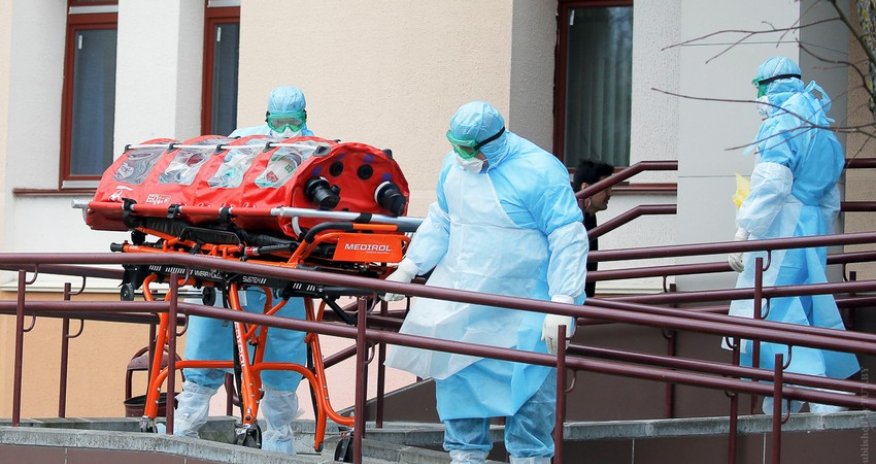 Украина ужесточила правила въезда в страну из-за коронавируса