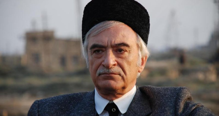 Polad Bülbüloğlu Qarabağdan DANIŞDI