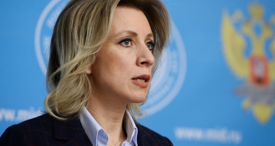 Захарова: РФ рассчитывает на запуск переговоров по делимитации армяно-азербайджанской границы