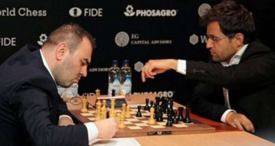 Şəhriyar Məmmədyarov yenidən Levon Aroyanla qarşılaşacaq