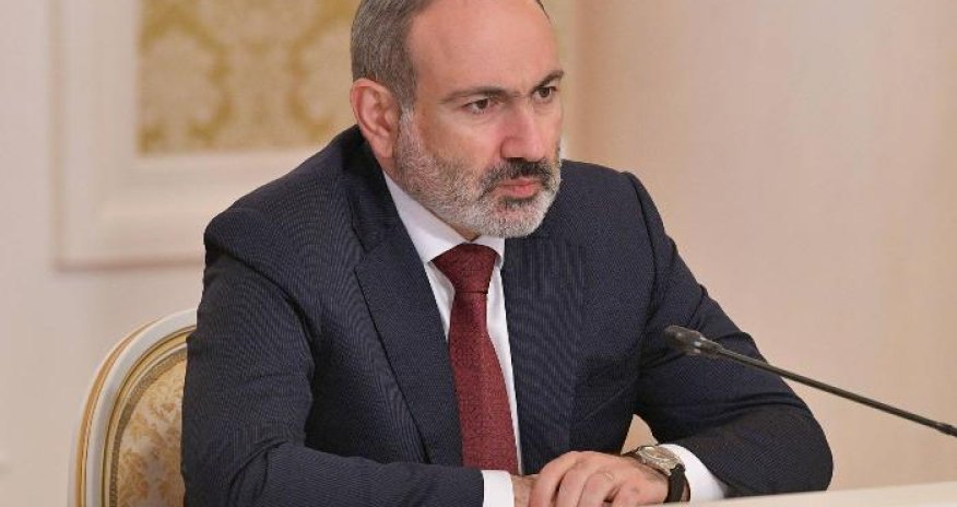 Paşinyan sərhəddəki gərginliklə bağlı təklif irəli sürdü