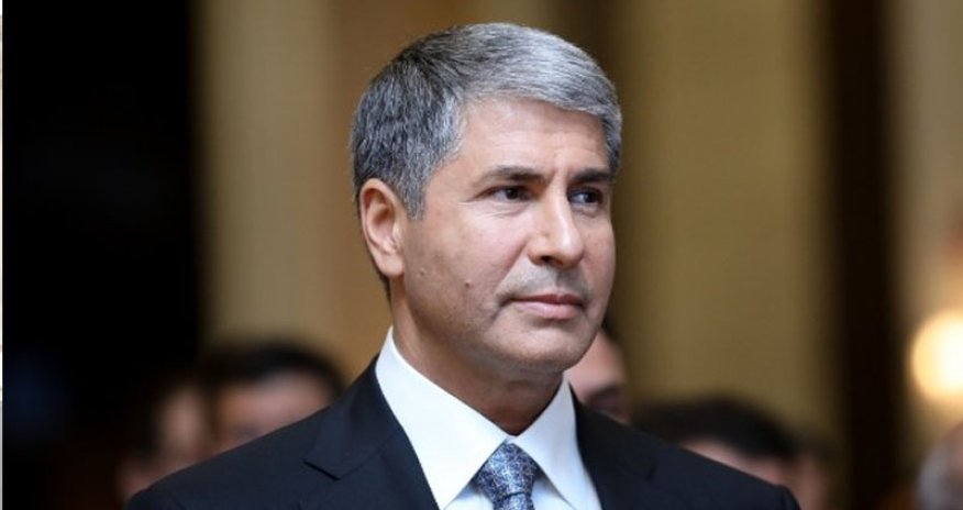 Vilayət Eyvazov mayora yüksək vəzifə verdi