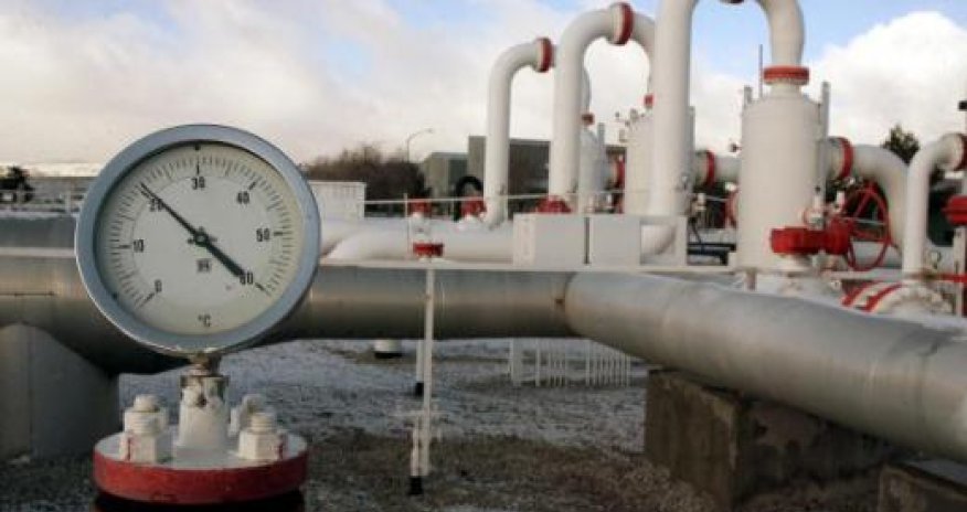 Цена газа в Европе установила рекорд за последние 3 года - $510/тыс. кубометров