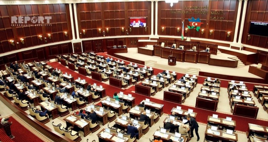 Milli Məclisin İntizam komissiyası deputat Eldəniz Səlimovun məsələsini müzakirə edəcək