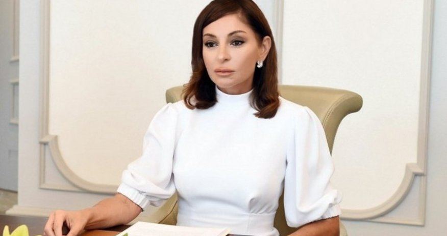 Mehriban Əliyeva: 