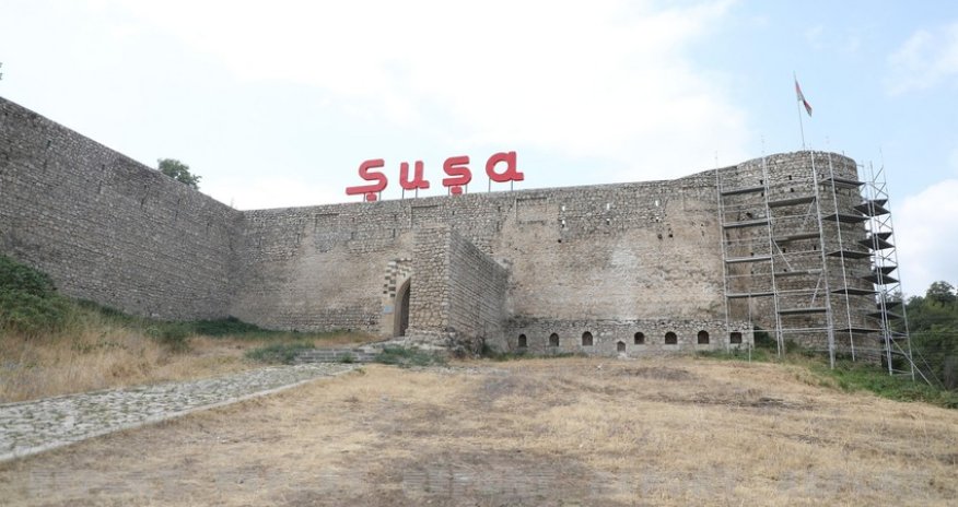 В Шуше смогут проживать 25 тысяч человек