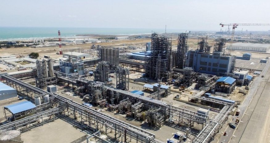 Азербайджан более чем вдвое увеличил доходы от экспорта полиэтилена