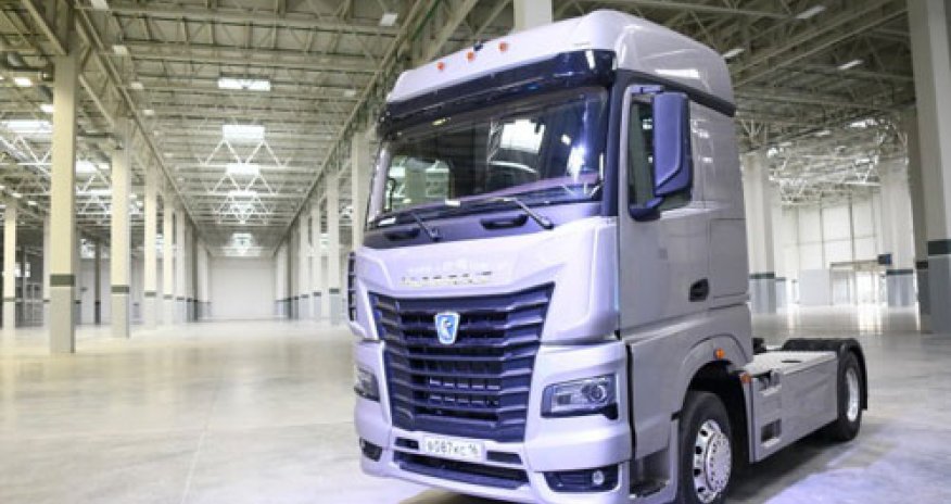 КАМАЗ планирует построить сервисный центр в Карабахе