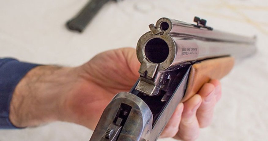 Kürdəmir sakini həmkəndlisini qətlə yetirdi