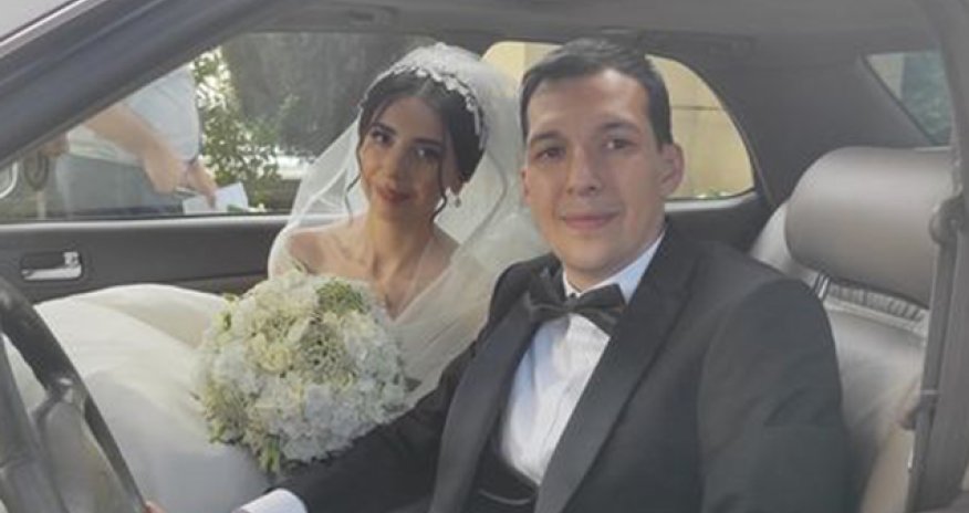 Elçibəyin oğlunun Bakıda toyudur