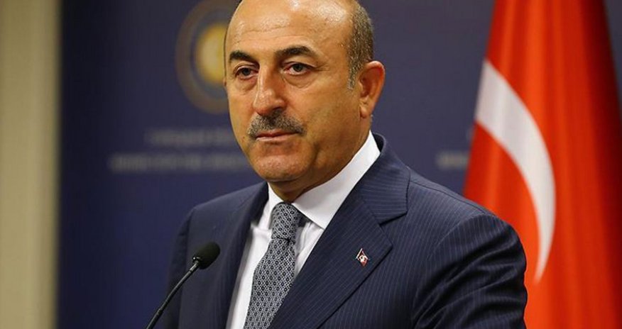 Mövlud Çavuşoğlu Azərbaycan Prezidentinə təşəkkür edib