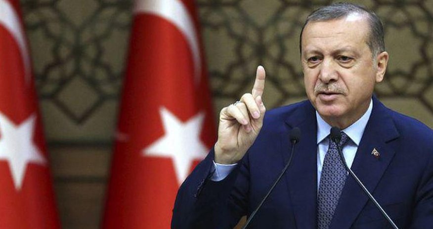 Ərdoğan meşə yanğınlarının baş verdiyi bölgələrə səfər edəcək