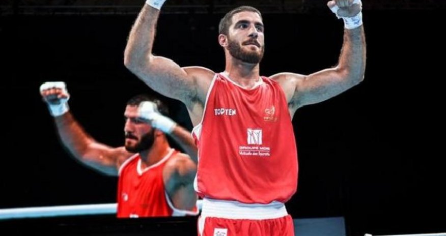 Tokio-2020: Fransanı təmsil edən azərbaycanlı boksçu diskvalifikasiya olunub - SƏBƏB