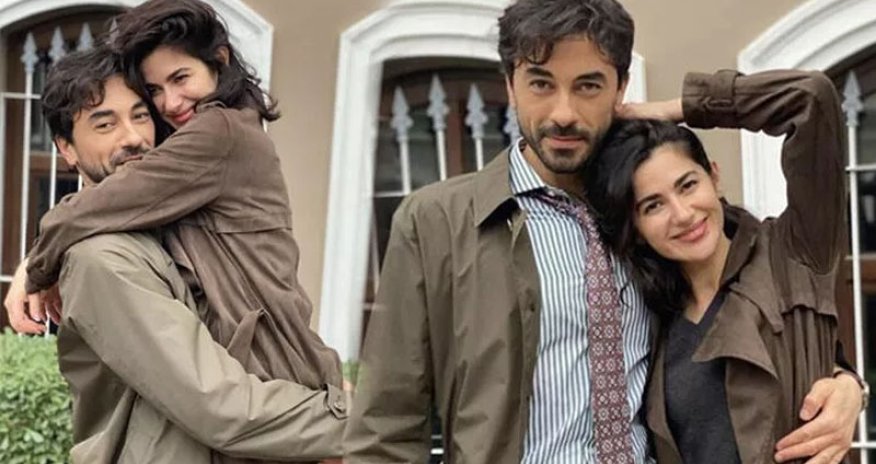 Azərbaycanlı aktrisa özündə 6 yaş kiçik türk aktyora ərə gedir