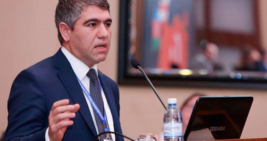 Deputatdan Jirinovskinin qalmaqallı çıxışına - Cavab