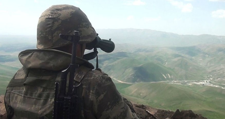 Ordumuz azad edilmiş əraziləri belə qoruyur (FOTO/VİDEO)