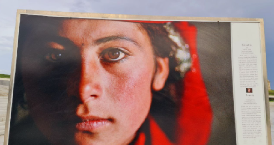 Reza Deqatinin dərc olunmamış - Fotoları