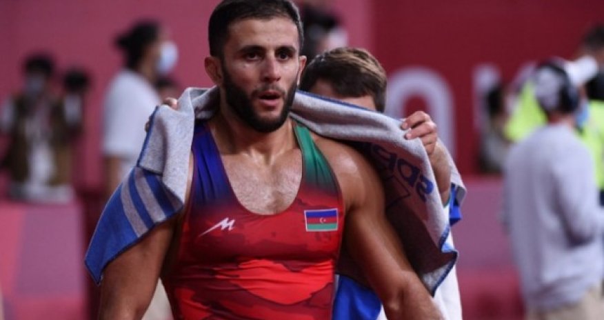 Tokio-2020: İki güləşçimiz məğlub oldu