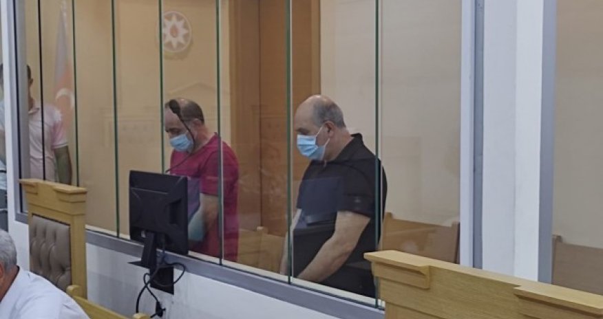 Azərbaycanlılara işgəncə verən 2 erməniyə HÖKM OXUNDU