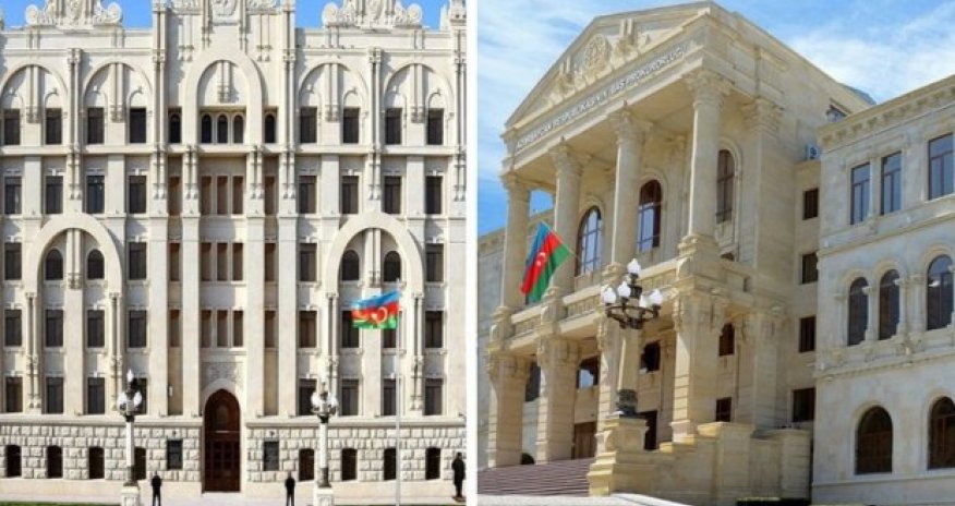 Baş Prokurorluq və DİN birgə MƏLUMAT YAYDI - VİDEO