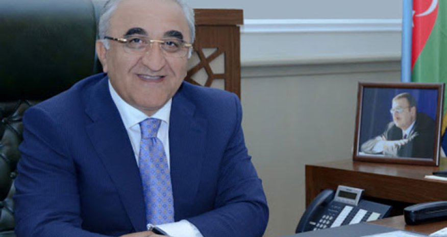 UNEC-in prorektoru işdən çıxarıldı